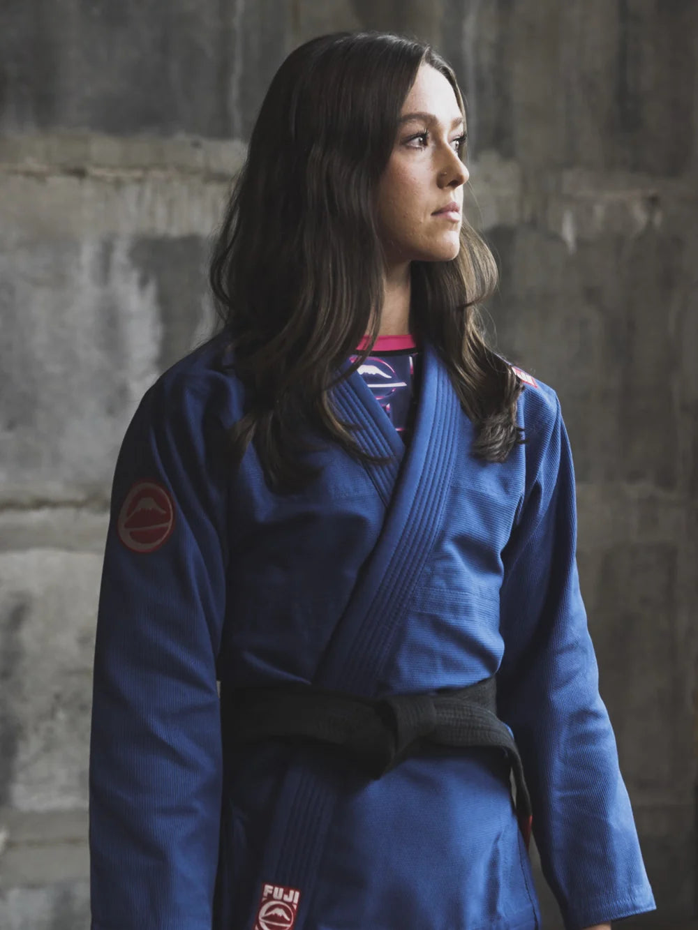 Womens Competition BJJ Gi