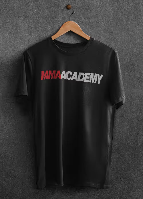 MMA Academy Logo Shirt