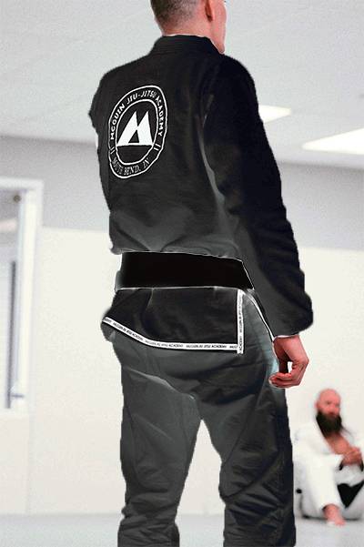 Jiu Jitsu Gi