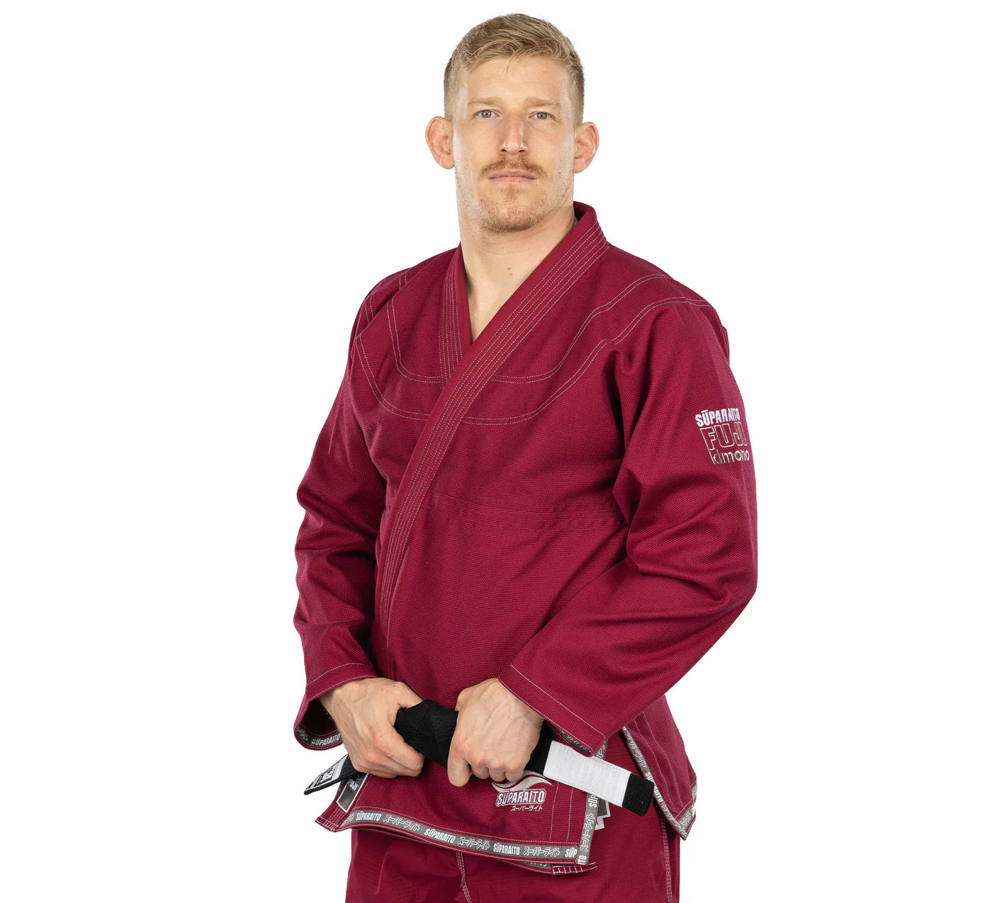 Suparaito BJJ Gi