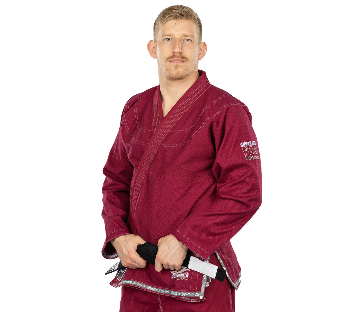 Suparaito BJJ Gi
