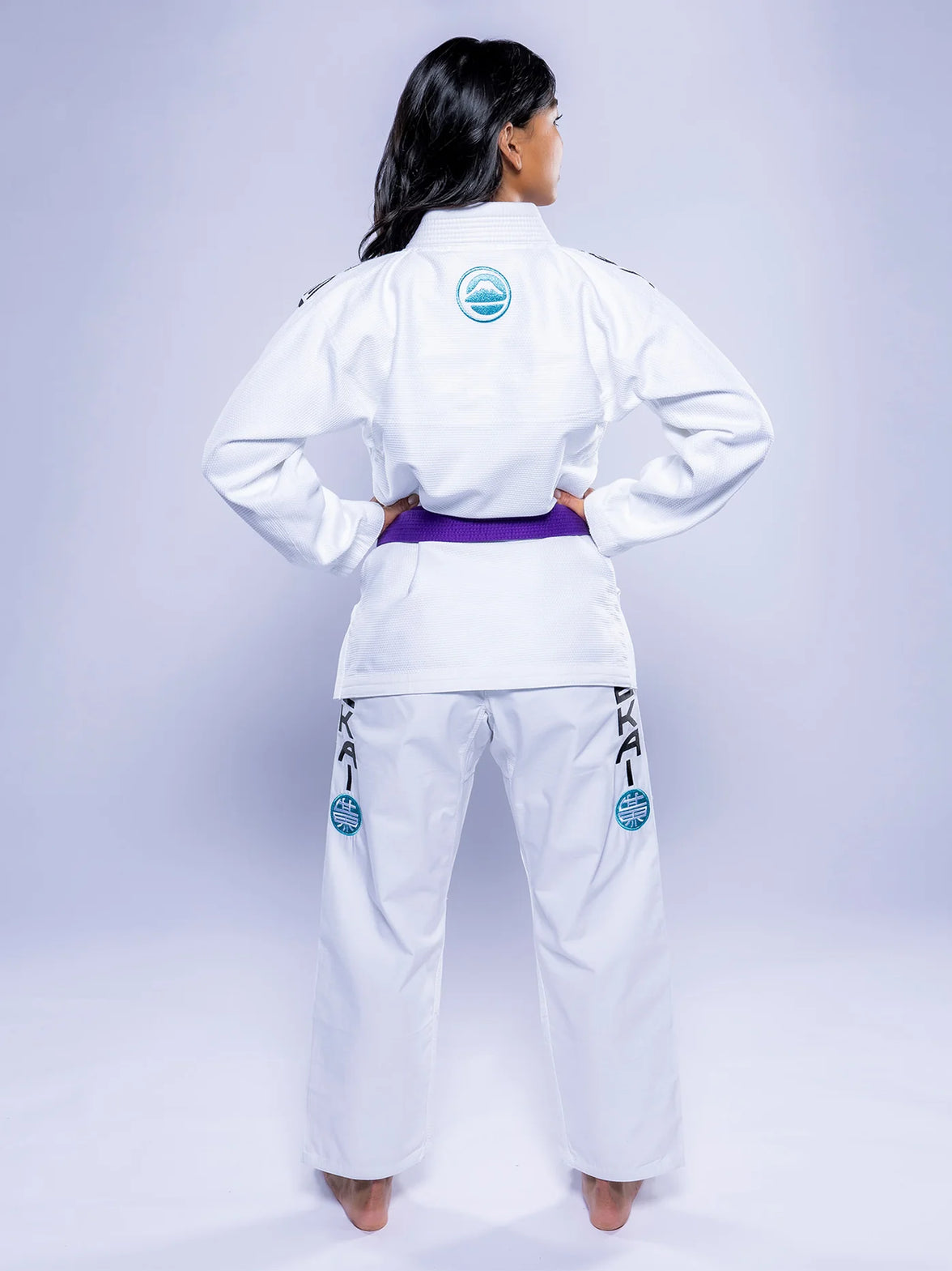 Womens SEKAI 3.0 BJJ Gi