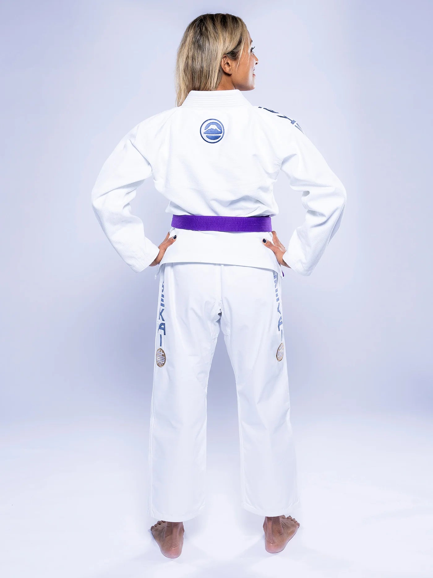 Womens SEKAI 3.0 BJJ Gi
