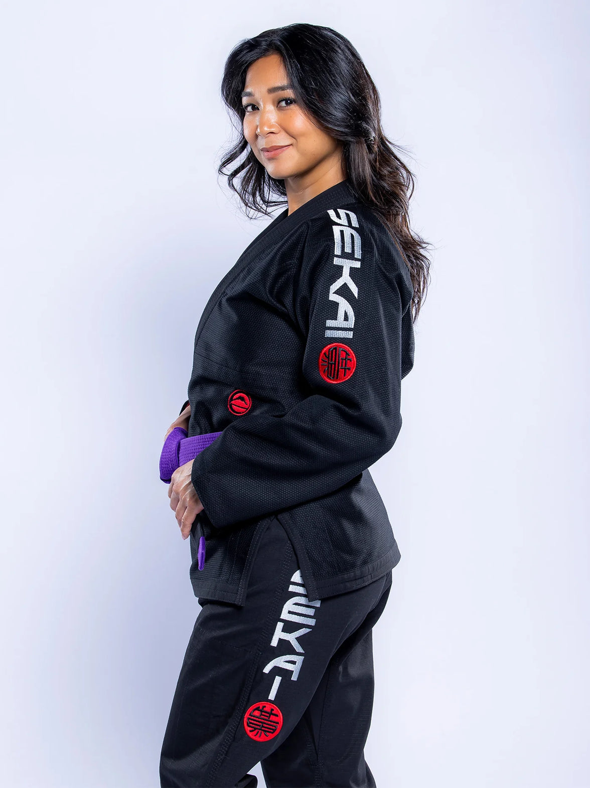Womens SEKAI 3.0 BJJ Gi