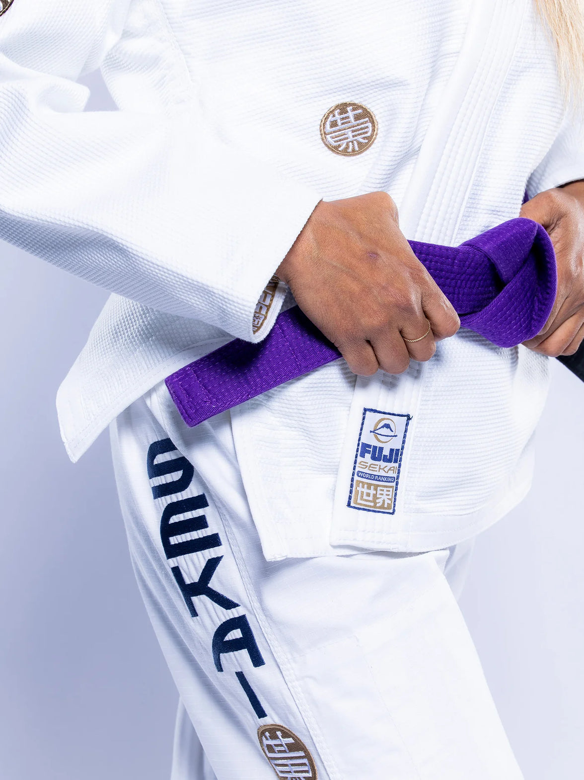 Womens SEKAI 3.0 BJJ Gi