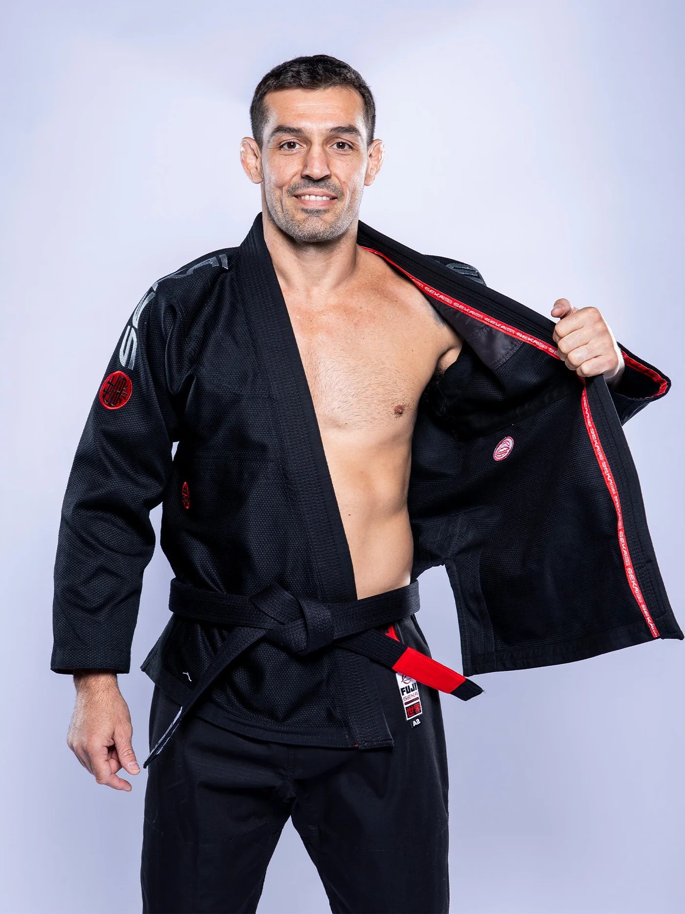 SEKAI 3.0 BJJ Gi