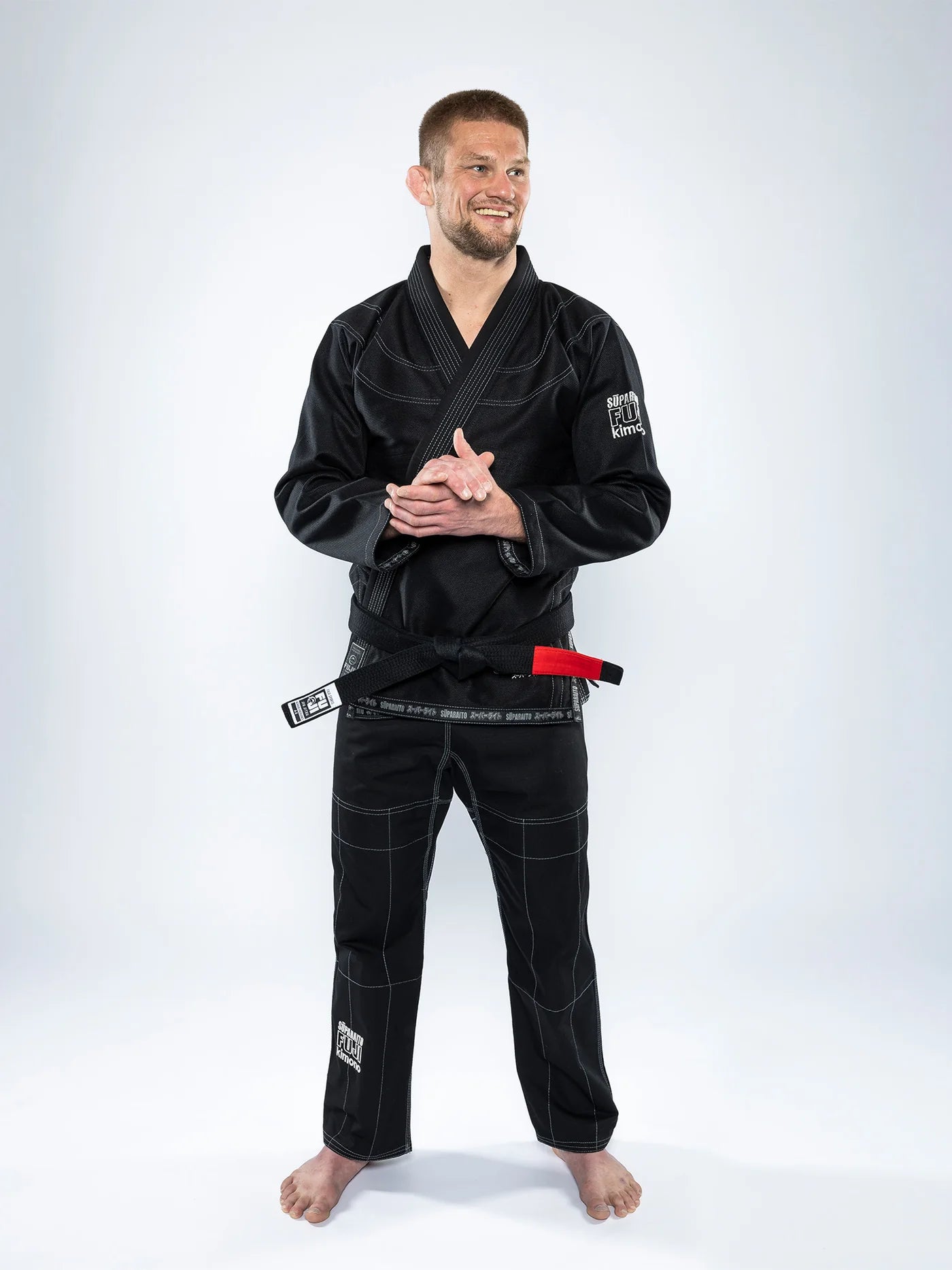 Suparaito BJJ Gi