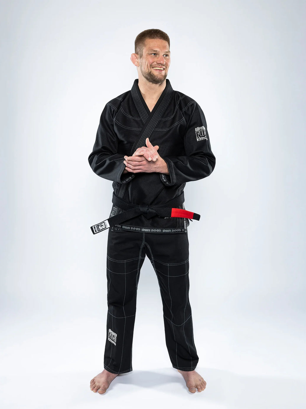 Suparaito BJJ Gi