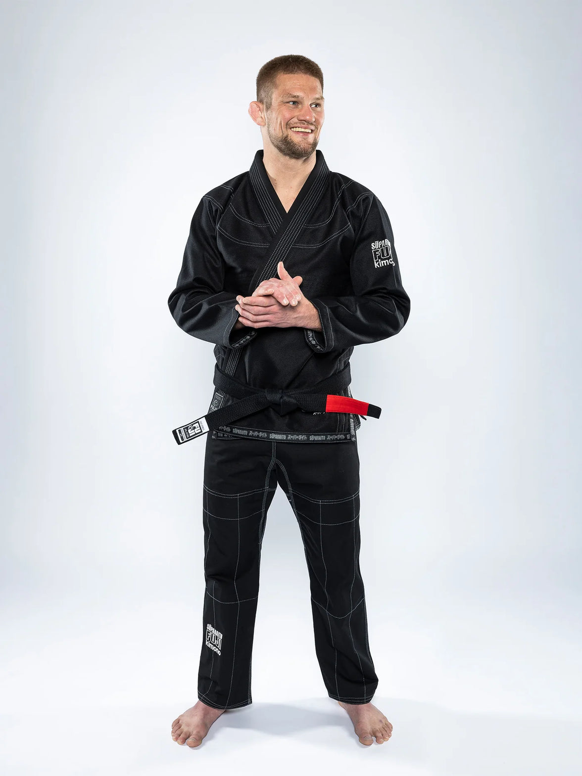 Suparaito BJJ Gi