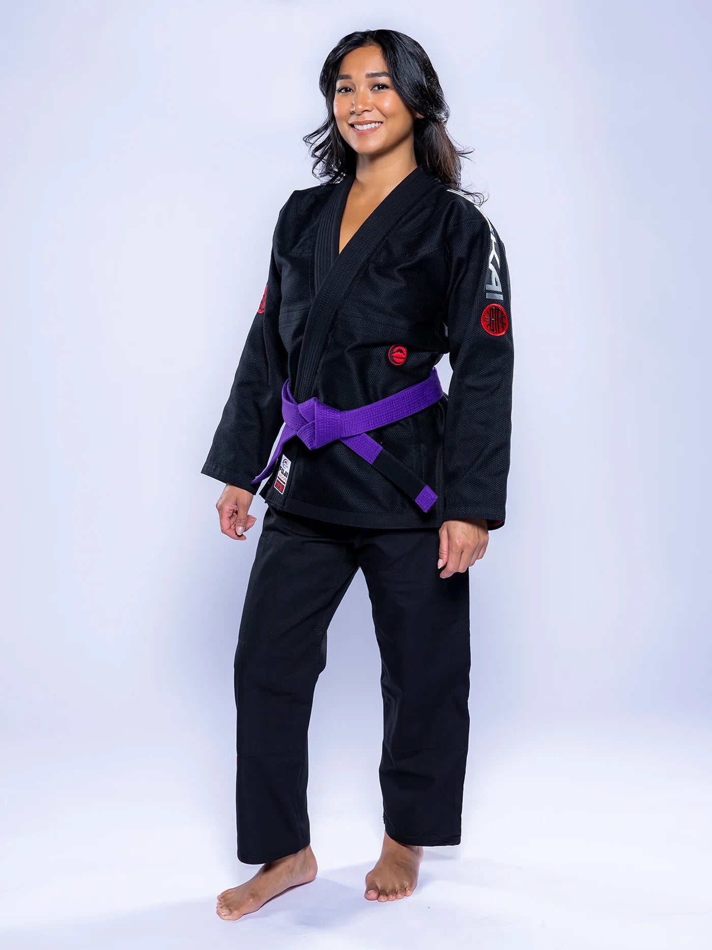 Womens SEKAI 3.0 BJJ Gi