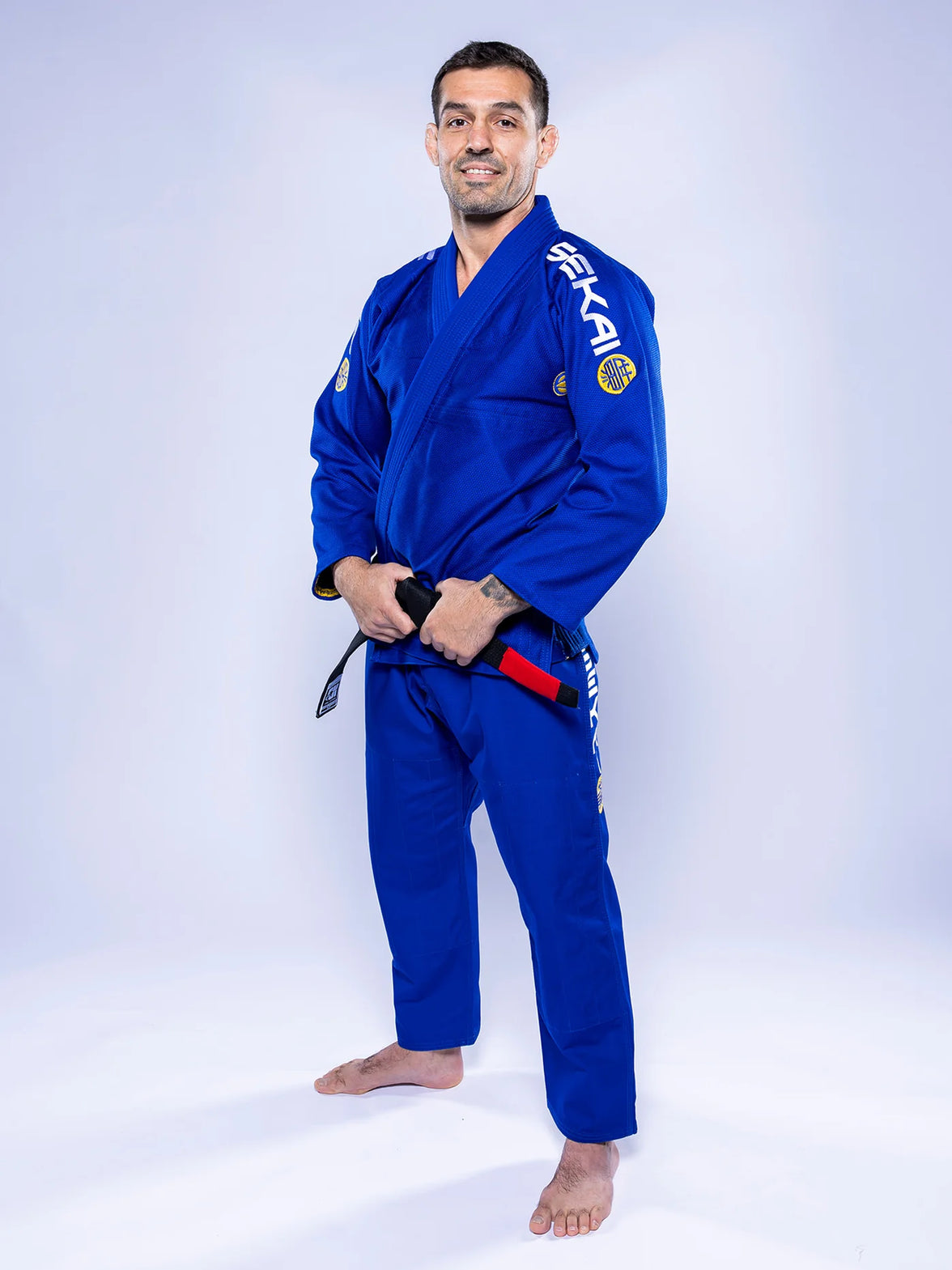 SEKAI 3.0 BJJ Gi