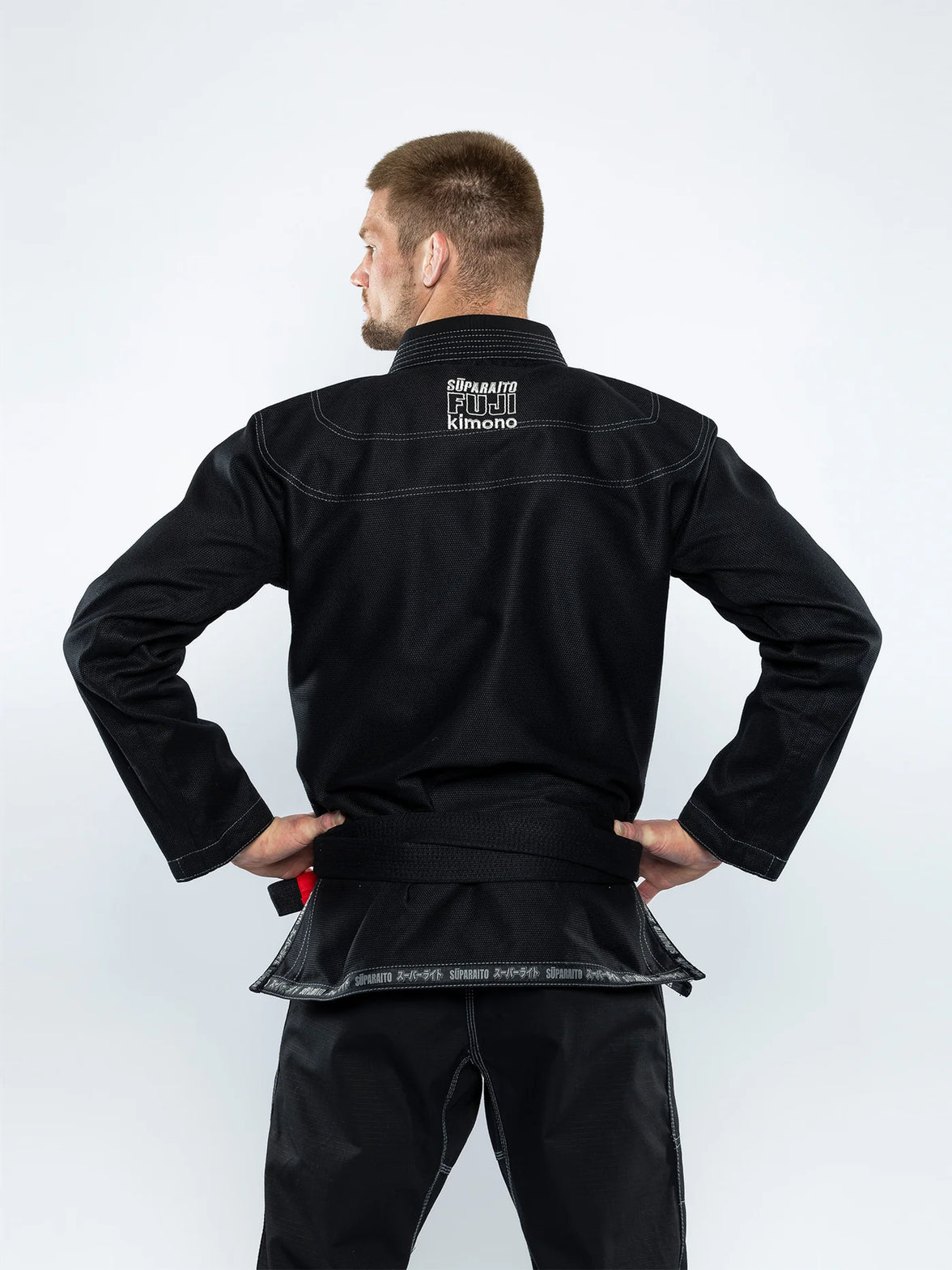 Suparaito BJJ Gi