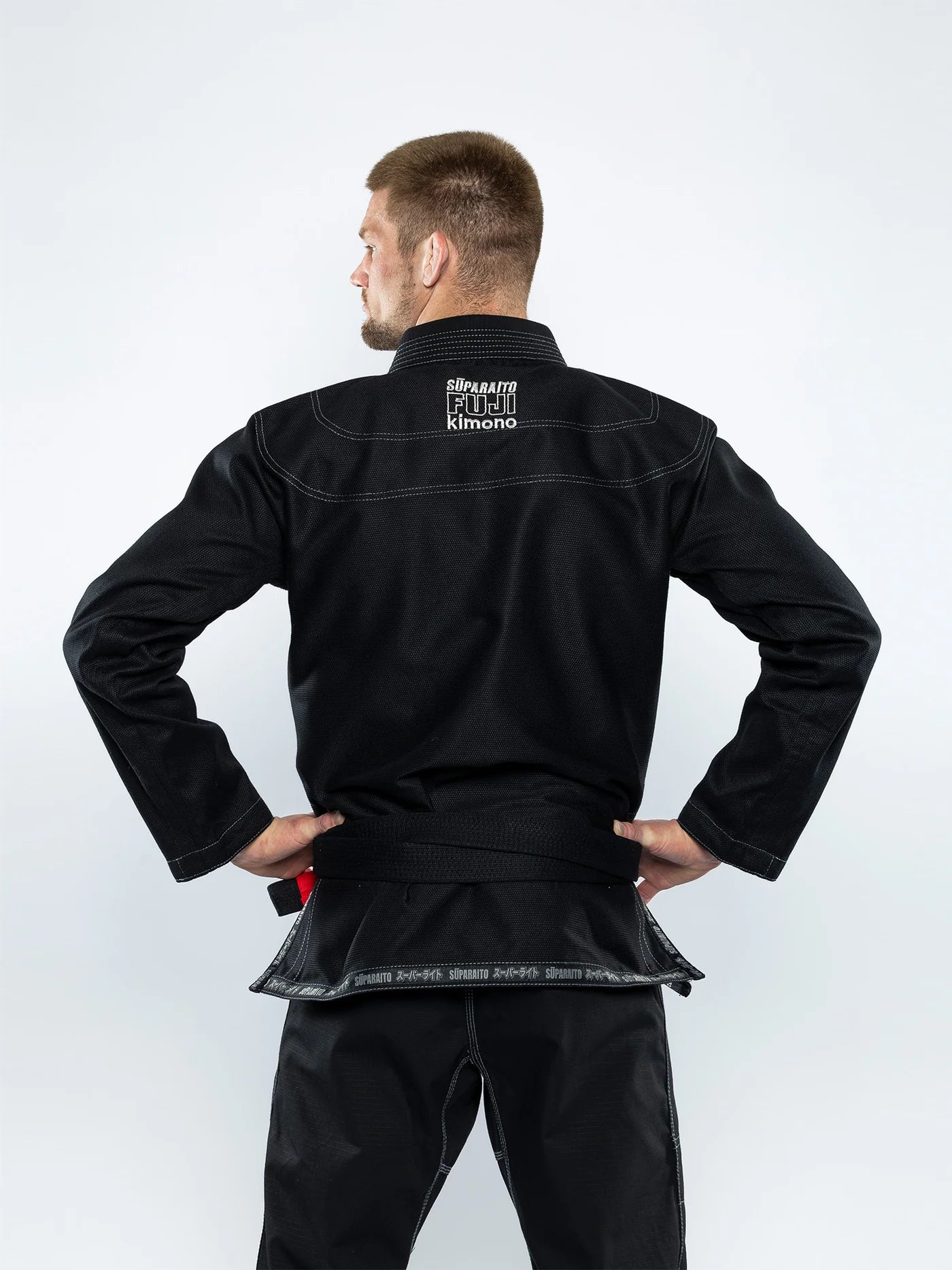 Suparaito BJJ Gi