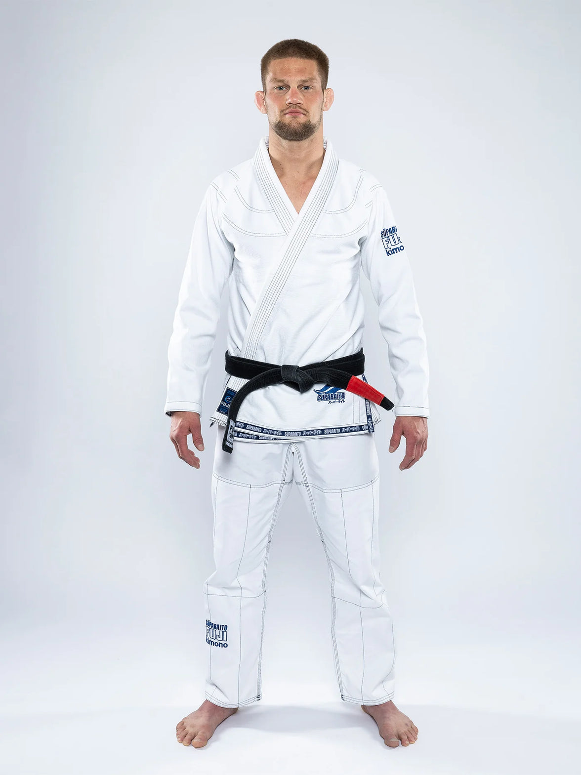 Suparaito BJJ Gi
