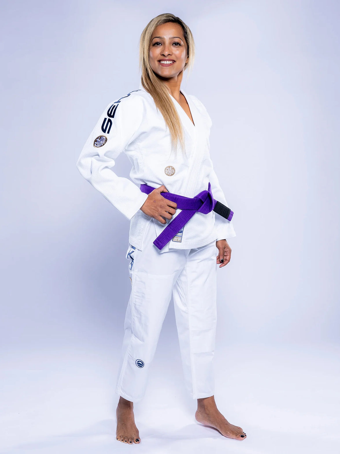 Womens SEKAI 3.0 BJJ Gi