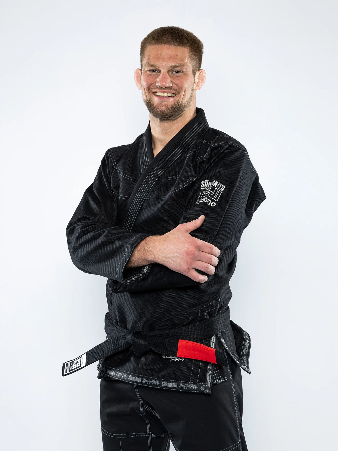 Suparaito BJJ Gi